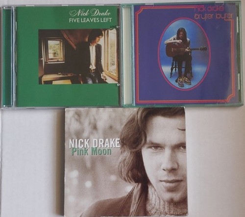 Cds nick drake bryter - 3,