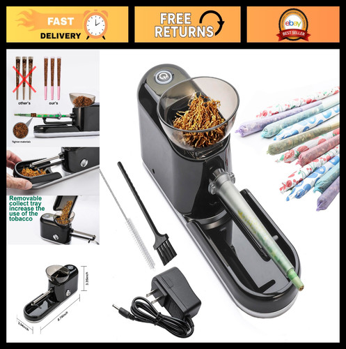 Macchina pre roll elettrica - macchina,