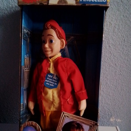 Avventure pinocchio - avventure,