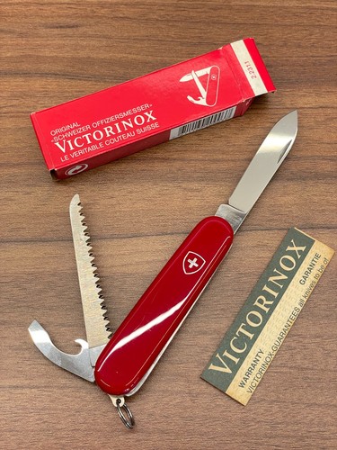 Victorinox lumberjack 84mm - -,