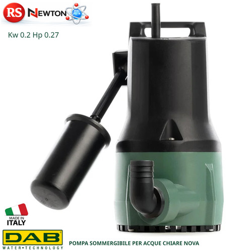 Pompa sommergibile dab acque - dab,