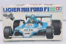 Tamiya 1/20 Ligier JS11 Ford