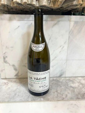 ROMANEE CONTI LATACHE empty