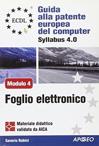 Ecdl guida alla patente - guida,