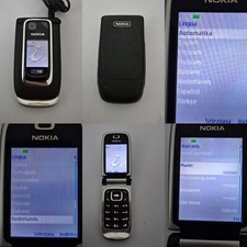 CELLULARE NOKIA 6131 GSM UNLOCKED SIM FREE DEBLOQUE