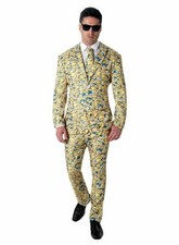 Minions Kostüm Anzug -