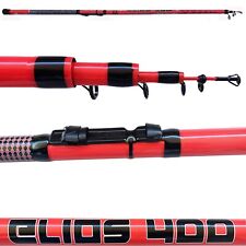 Canna Pesca Trota Lago Fiume Bombarda Galleggiante Bolognese Mare Mt. 4