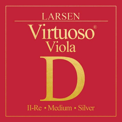 Larsen virtuoso medium - re,