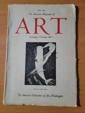 American Rivista Di Art Vol