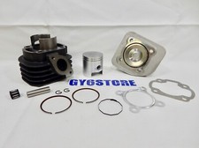 70cc 2 STROKE BIG BORE REBUILD