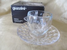 Tazza espresso in vetro