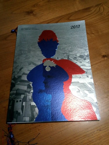 Calendario dei carabinieri - calendario,