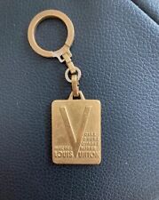 Louis Vuitton MALLETIER Portachiavi Vintage Anni 60