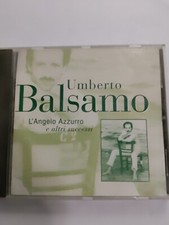 CD UMBERTO BALSAMO L' ANGELO