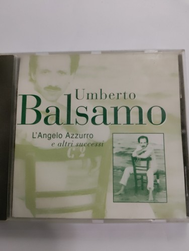 Umberto balsamo angelo - balsamo,