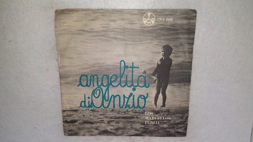 Angelita anzio los - di,