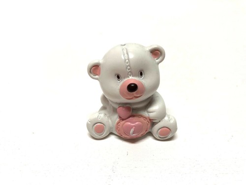 Stock bomboniere orsetto - 8,