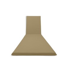 CUSCINO PER LETTINO PRENDISOLE IDROREPELLENTE E SFODERABILE - MATERASSINO 190X60