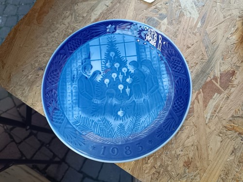 Piatto natale royal copenaghen - natale,