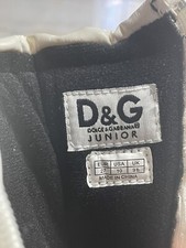 Stivali bambino D&G Junior