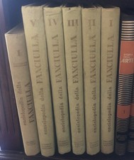 ENCICLOPEDIA DELLA FANCIULLA