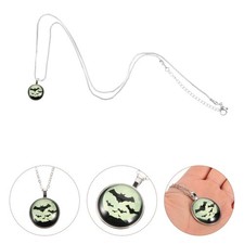  Collana Halloween Pipistrello