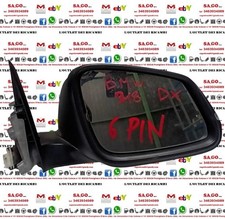 SPECCHIETTO ELETTRICO DESTRO