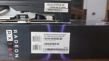 SAPPHIRE RX 580 Nitro+ 8 Gb
