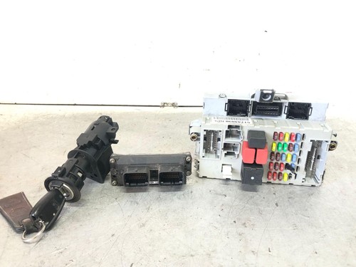 Kit centralina motore - centralina, per