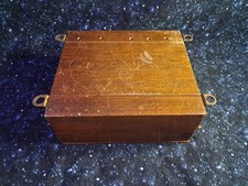 Antica scatola ricevitore