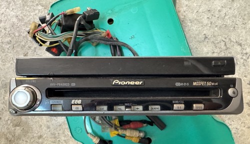 Pioneer avh p6400cd - pioneer, avh-p6400cd