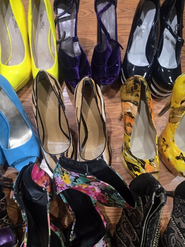 Lotto scarpe donna - , alto
