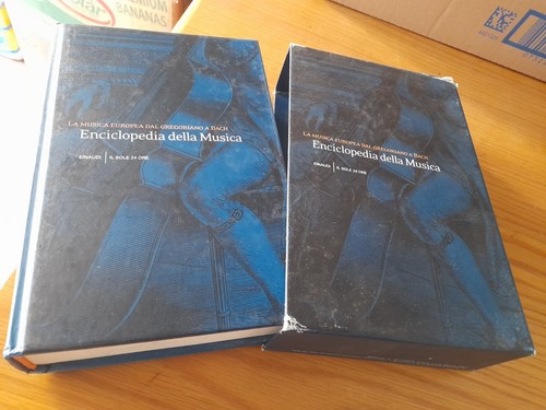 Enciclopedia della musica - enciclopedia,