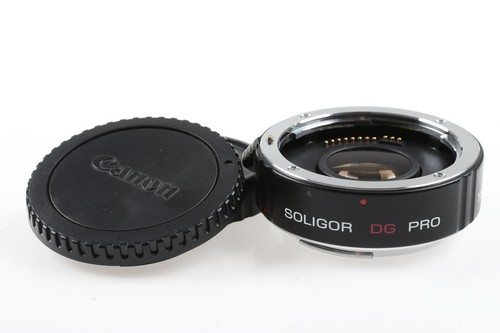 Convertitore soligor pro - convertitore,