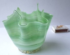 Vetro murano vaso tuchvase - di,