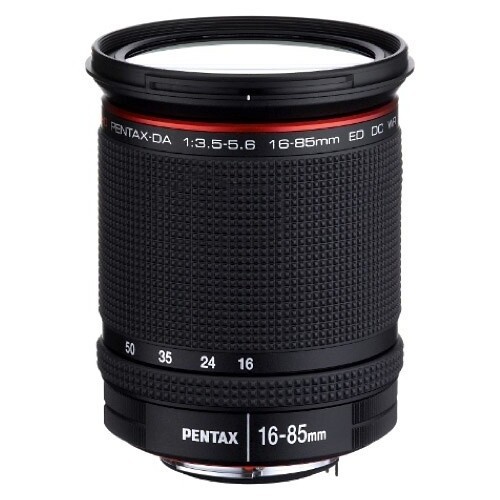 Pentax obiettivo 85mm - pentax, 16-85mm