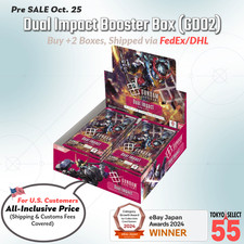 Gundam Card Game Dual Impact