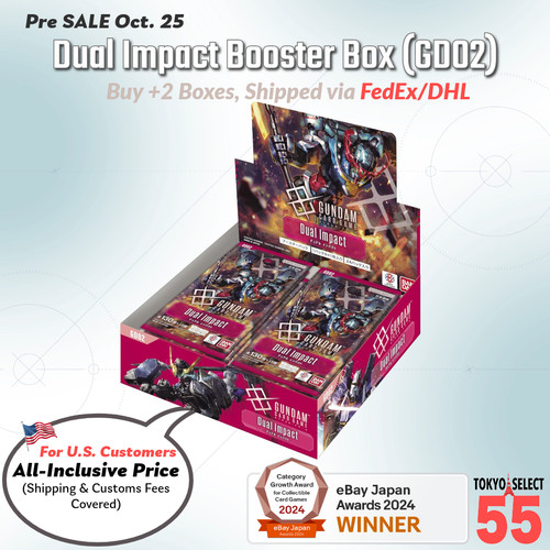 Gundam card game dual impact - dual,