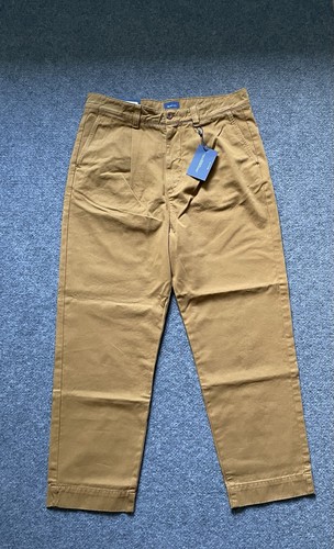 Gant chino uomo plissettato - gant,