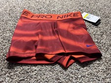 NWT Nike Pro 3" Dri-Fit