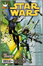 Star Wars 35 Lando e Sana Panini Comics 2018 Aaron Larroca Soule