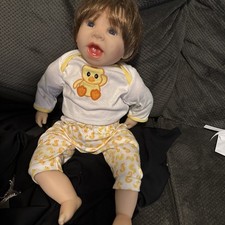 Bambola realistica Aori Reborn