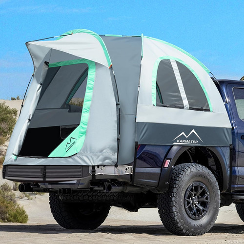 Tenda pickup impermeabile per