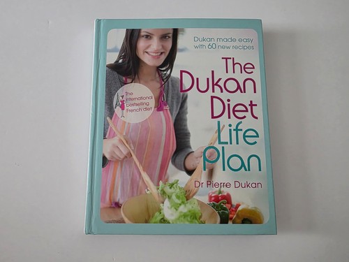The dukan diet life - plan, by