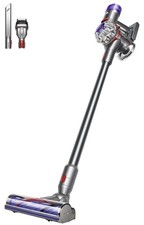 Dyson V8 Aspirapolvere Senza Filo - Nichel/Argento (446969-01)