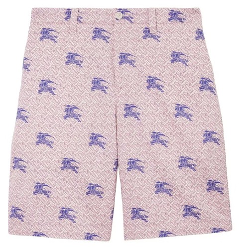 Pantaloncini burberry ekd - burberry,