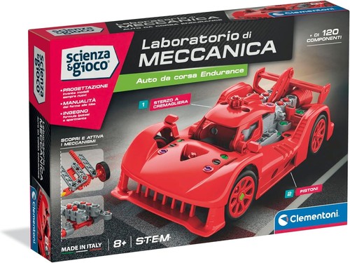 Clementoni scienza gioco - clementoni, e