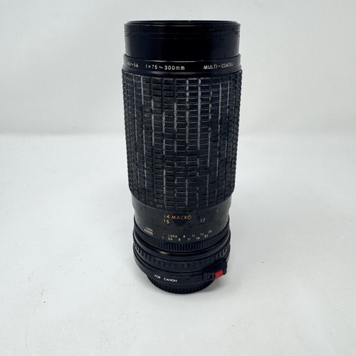 Vintage sigma zoom - vintage,