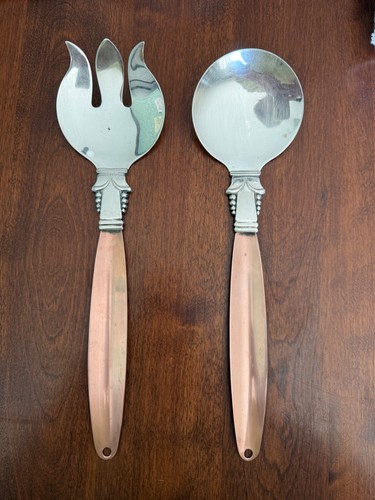 Set servizio insalata vintage