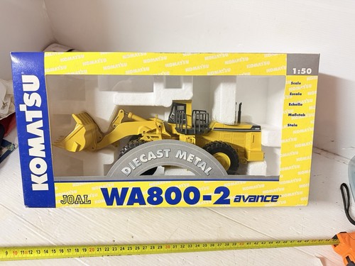 Joal komatsu 800 - komatsu, wa-800-2